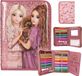 Depesche TOPModel Grote Etui - FLORAL