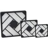 InLine 33478 filter + inbouwcassette