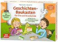 Don Bosco Medien GmbH Geschichten-Baukasten für Kita und Grundschule