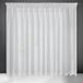 Eurofirany Rebecca Gordijn - 350x250 cm - Wit - Polyester