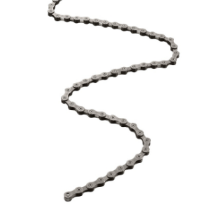Shimano CN-E6090 - Ketting - 10 Speed - 138 Schakels - Grijs