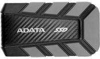 ADATA SSD Externe SD820, 1 To, Noir/Gris, USB-C 3.2 Gen 2
