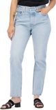 Levi's 501® Crop Jeans Vrouwen Blauw