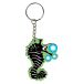 Best Divers Hippocampus Porte-clés