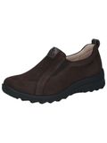 Caprice Pantoufles Caprice pour femme 9-24755-47, Marron foncé, 42 EU large