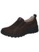 Caprice Pantoufles Caprice pour femme 9-24755-47, Marron foncé, 42 EU large