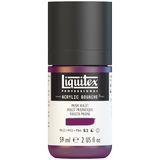 Liquitex 2059391 Professional Acrylic Gouache, acrylverf met gouache-eigenschappen, lichtecht, watervast - 59ml Fles, Prism Violet