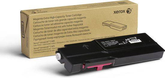 Xerox VersaLink C400/C405 - Magenta Toner - 8000 Pages