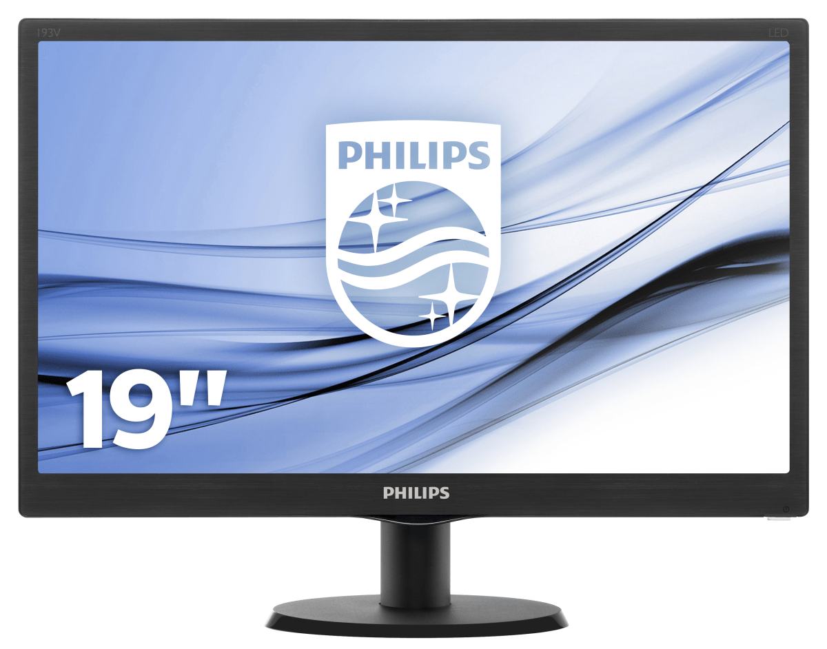 Philips V Line 193V5LSB2/10