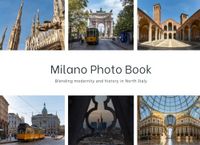 Milano Photo Book