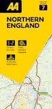 07 AA Publishing 07 Northern England