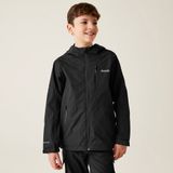 Regatta Kinder Calderdale III Waterdichte Jas met Capuchon