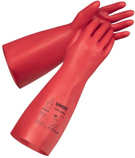 Uvex Power Protect V1000 isolerende handschoen M