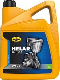 Kroon-Oil Helar SP LL-03 5W-30 - 5L