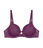 Triumph Wild Rose Sensation Bügel-BH 75B Paars