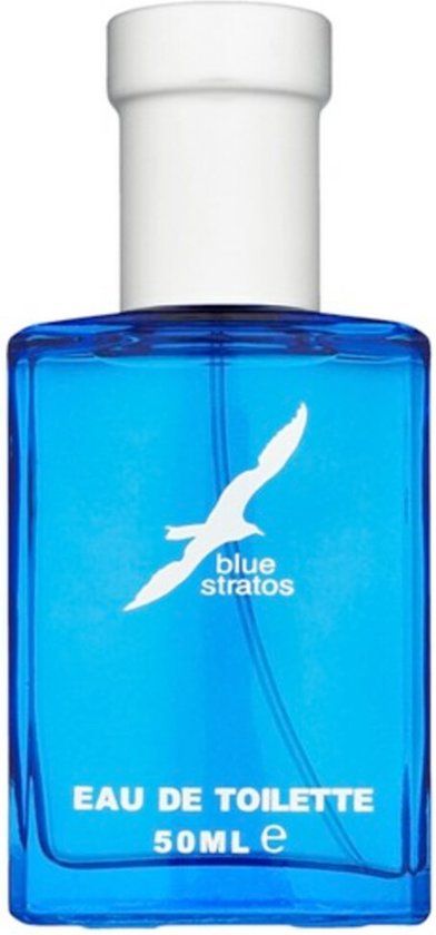 Blue Stratos Eau de Toilette / 50 ml / Mannen