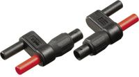 Fluke PM9081 Meetadapter BNC-bus - Banaanstekker 4 mm Aanraakveilig
