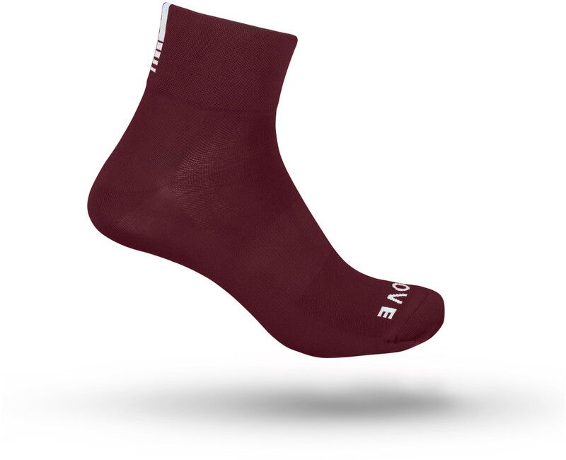 GripGrab Lightweight SL Swimrun Socks - Red