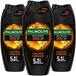 Palmolive Men Douchegel 5in1 Spice Up - 3 x 250 ml - Voordeelverpakking