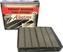 Albatros Pocket Warmer Bâtons de charbon de bois 12 pièces