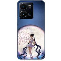 Blackpink Coque Pour Vivo Y35 4G You and me jennie Black