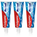Colgate Max Fresh Whitening tandpasta 3x75 ml