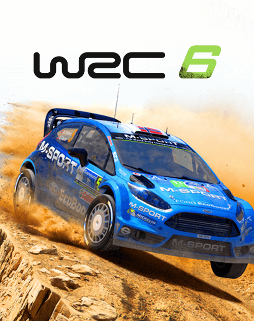 Namco Bandai Wrc 6-Nla Xbox One