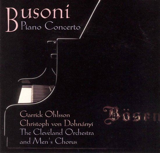 Proper S&D Consignment Telarc Distribution Piano Concert In C