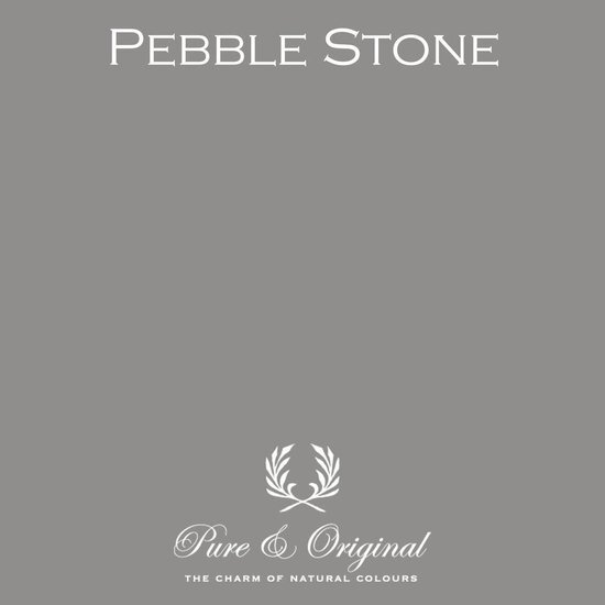 Pure & Original Classico Regular Krijtverf Pebble Stone 10L