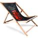 Stage6 Chaise de plage pliante