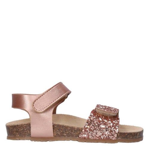 Red Code sandalen rosé