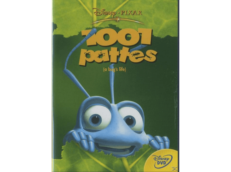 RTom Een Luizenleven - DVD