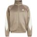 adidas Sportswear Adidas Relaxed Fit Sweatjacke aus Baumwoll-Mix