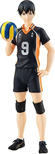 Goodsmile HAIKYUU!! - Tobio Kageyama - Standbeeld Pop Up Parade 18cm