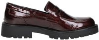 Sub55 Mocassin Mocassin - Bordeaux - Maat 38