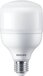 Philips LED Philips TrueForce Core LED E27 20W/840 4000K 2700lm Niet dimbaar