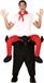Guirca Fiestas Guirca Verkleedpak Stier Polyester Zwart Maat L