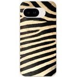 Google Pixel 9a Siliconen hoesje - zebre