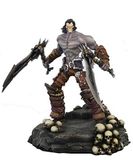 Darksiders II Statue Death