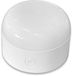 MINI LYS Mini LED-lamp, oplaadbaar, 300 lumen, wit en meerkleurig, met afstandsbediening, H5,5 cm