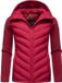 Marikoo Mount Haruna Dames Tussenjas Donkerrood XS