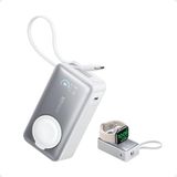 Anker MagGo Powerbank, 10.000mAh, 35W, USB-C