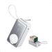 Anker MagGo Powerbank, 10.000mAh, 35W, USB-C