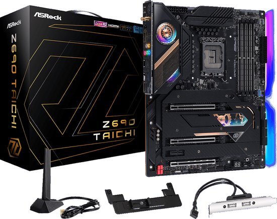 Asrock Z690 Taichi