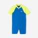 Speedo Shorty wetsuit Children's swimming 2-5 years - blue yellow