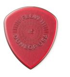 549R150 Dunlop Jim Dunlop Flow - Plectrums - Standard Grip - Ultex 1,50 mm - Refill Zak 24 Stuks