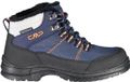 CMP Kinderlaarzen Annuuk Zwart/Blauw