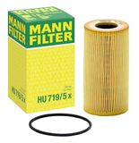 MANN-FILTER HU 719/5 x Oliefilter