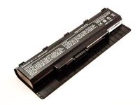 CoreParts MBXAS-BA0003 Batterie Noir 10,8 V 6-cellules Lithium-ion 4400 mAh pour ASUS N56 N76