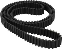 vhbw V-riem compatibel met Honda HF grasmaaiers 2216, 2213, 2218, 2417, 2415 - dubbele tandriem